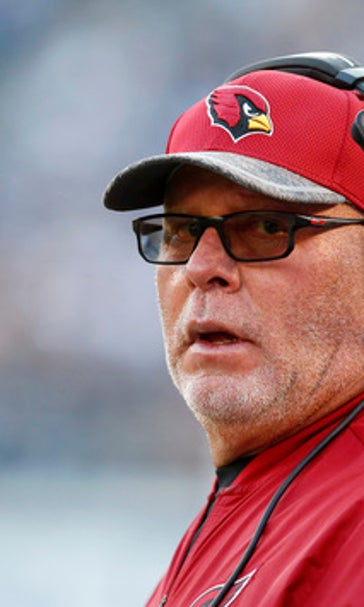 Cardinals' Mathieu returns: 'I've got my swag back'